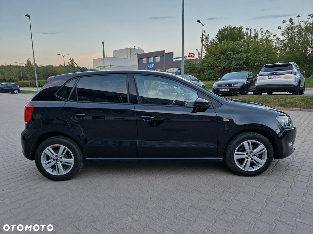 Volkswagen Polo 1.2 MATCH - 6