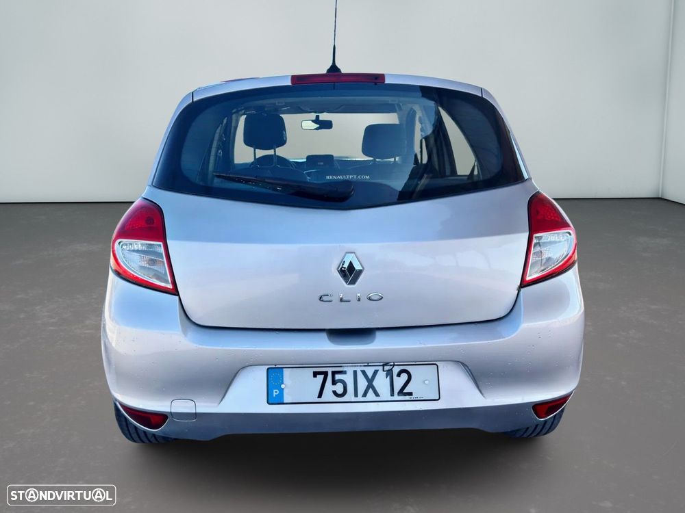 Renault Clio 1.2 16V Fairway - 6