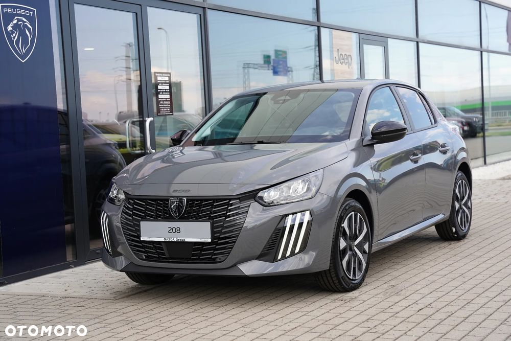 Peugeot 208 2026 photo 4