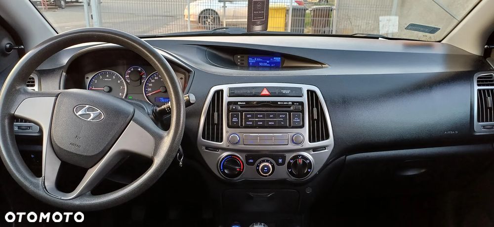 Hyundai i20 1.2 Classic - 4