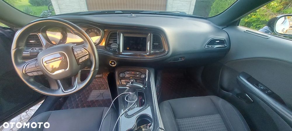 Dodge Challenger 3.6 SXT - 9