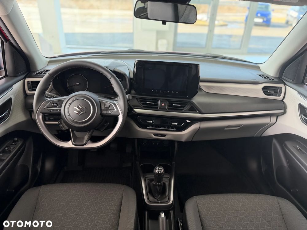 Suzuki Swift 1.2 Dualjet SHVS Premium - 6