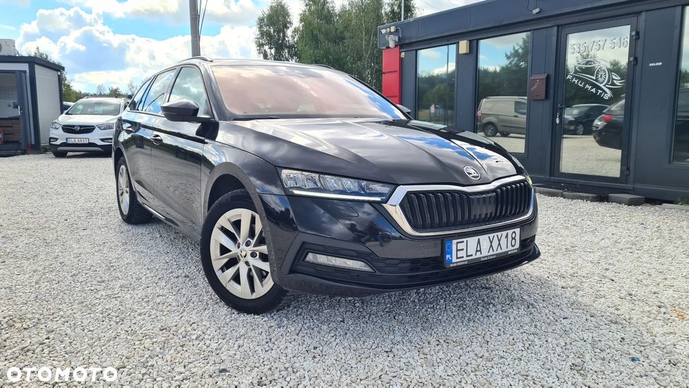 Skoda Octavia 2.0 TDI Ambition - 31