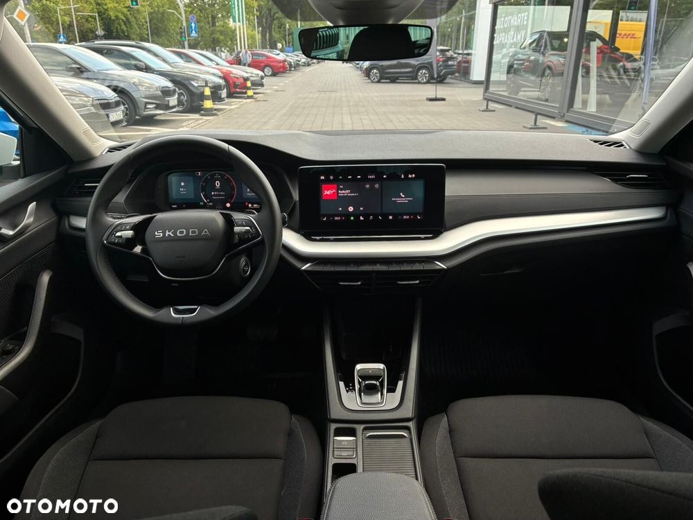 Skoda Octavia - 13