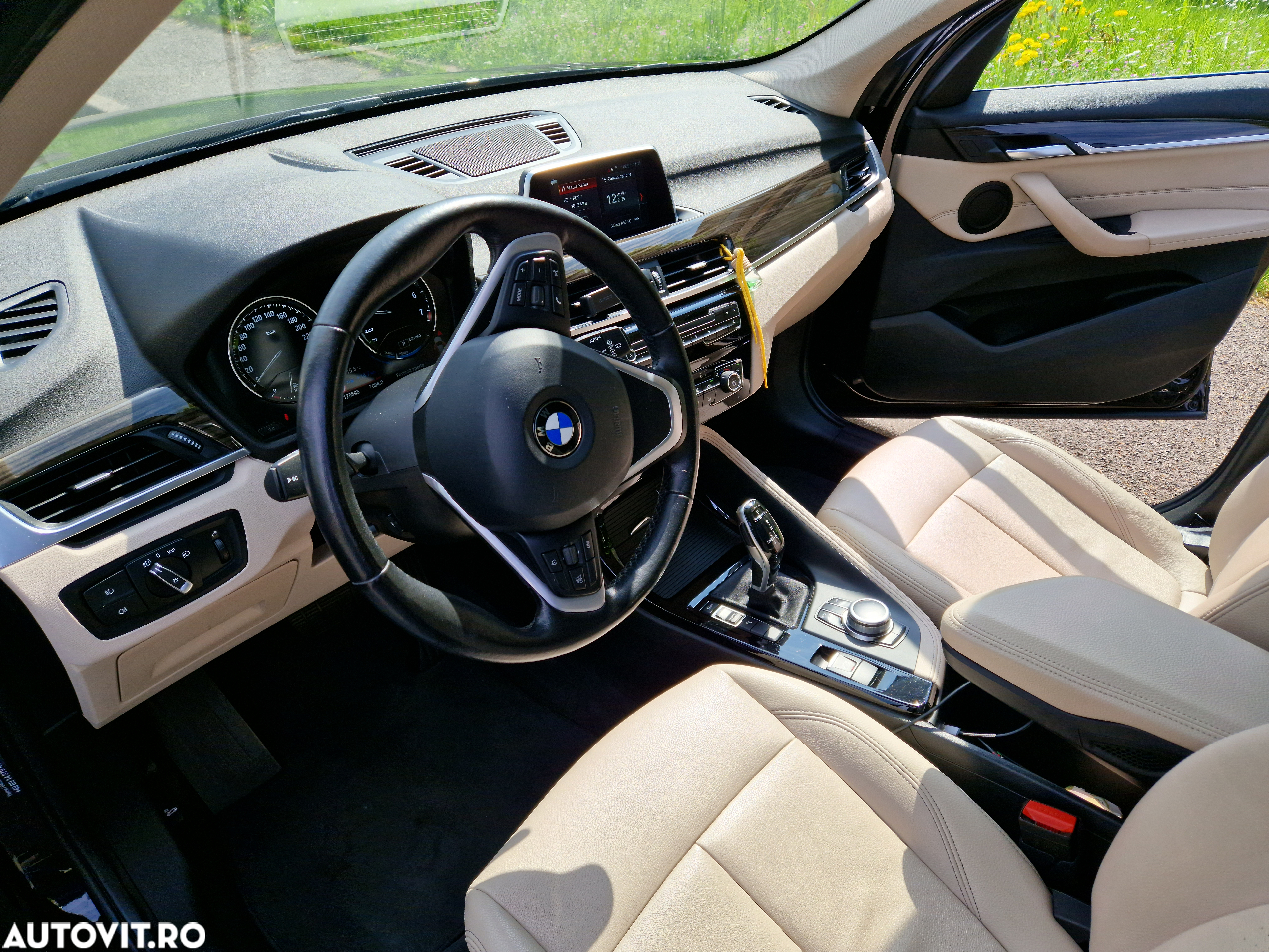 BMW X1 sDrive18i Aut. xLine - 2