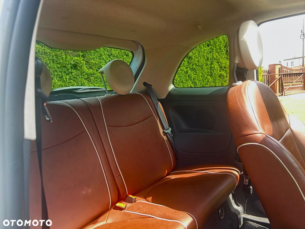 Fiat 500 1.2 8V Pur O2 - 6