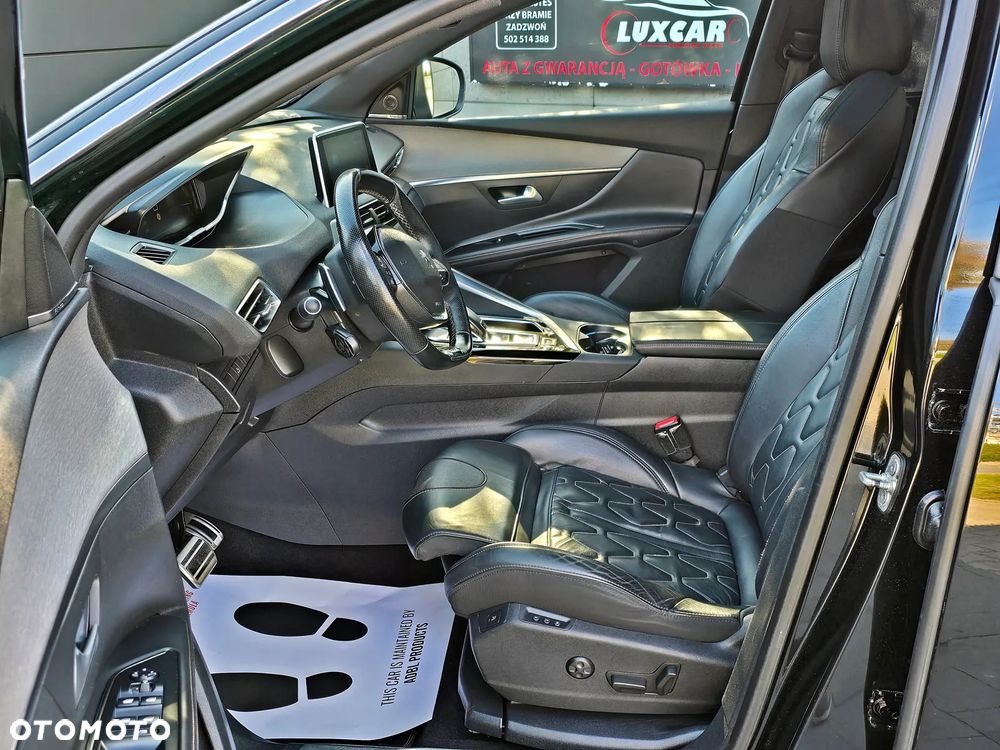 Peugeot 5008 BlueHDi 180 EAT6 GT - 13