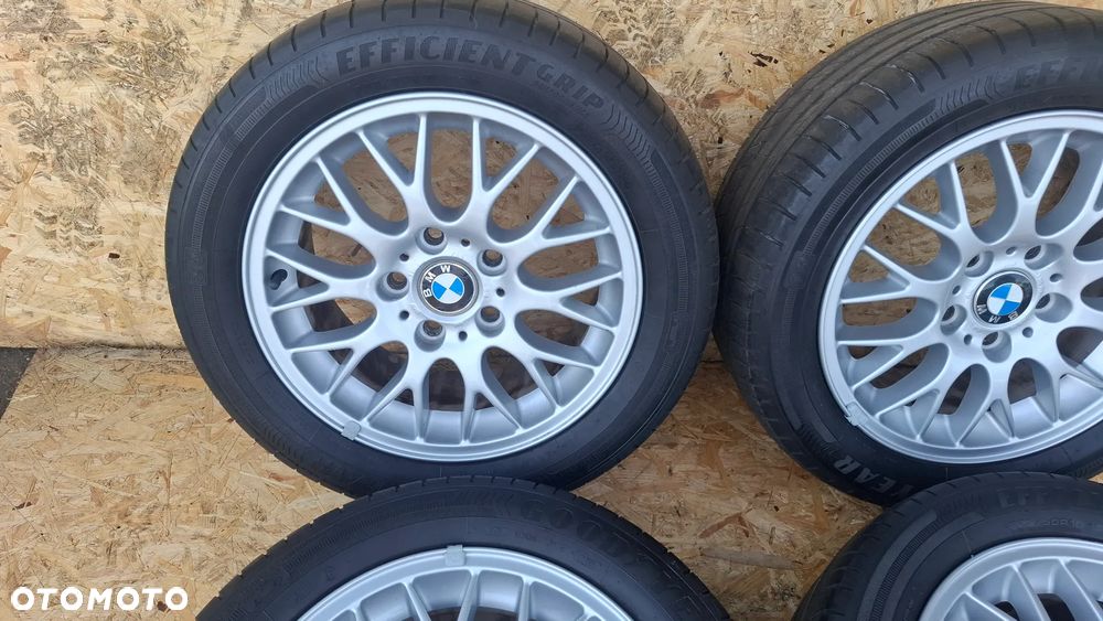 BMW E46 E36 E90 ALUFELGI 16 CALI BBS STYLING 42 - 3
