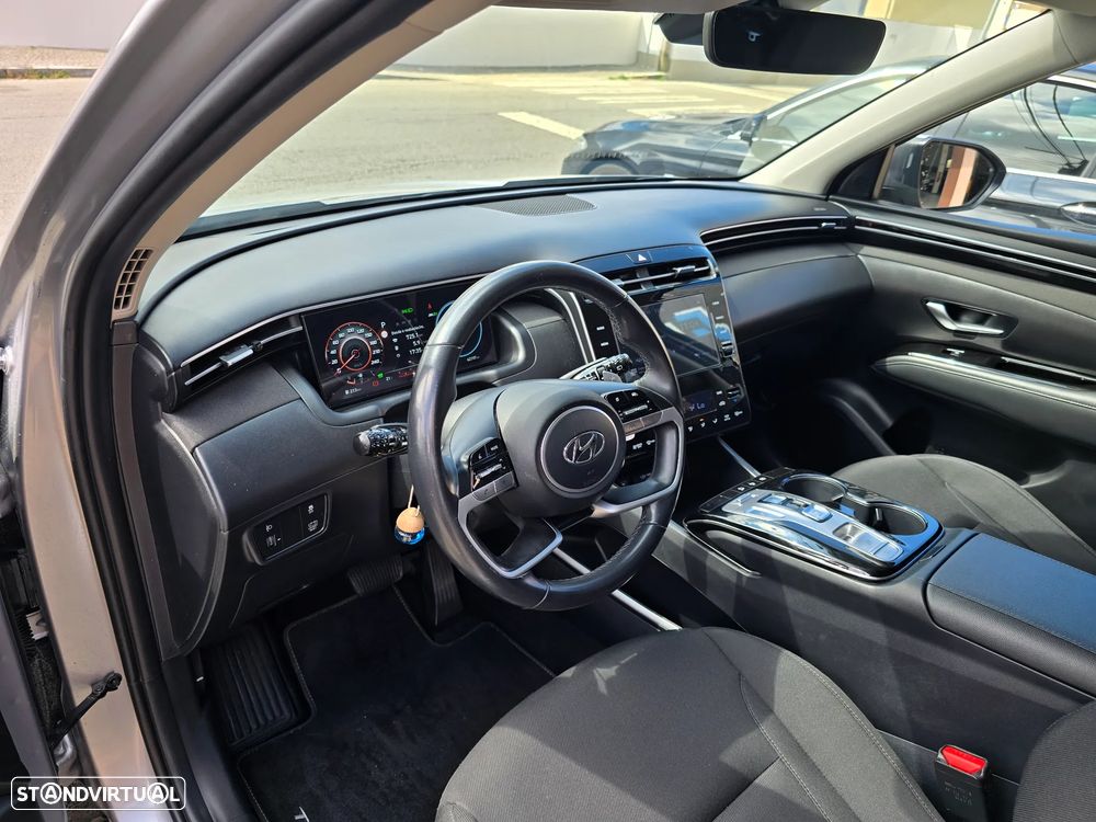 Hyundai Tucson 1.6 T-GDI HEV Premium - 11