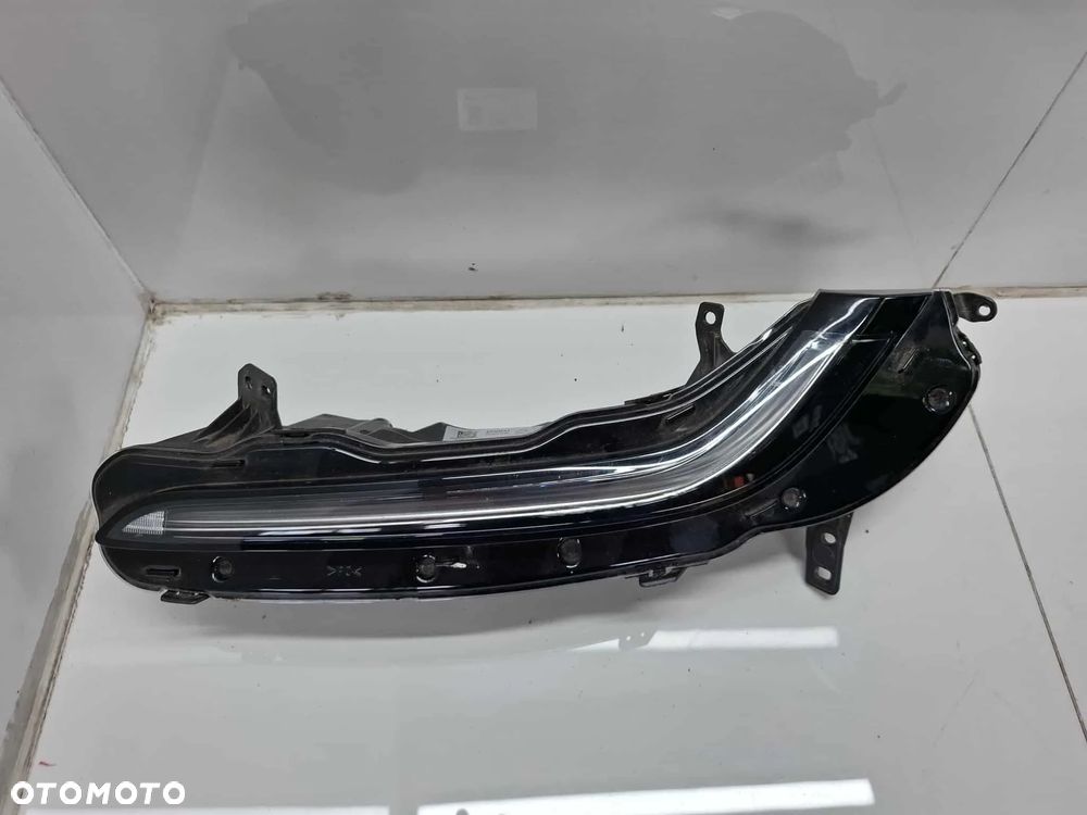 LAMPA LEWA PRZEDNIA PRZÓD LED DRL HALOGEN DZIENNY RENAULT TALISMAN LIFT 266058183r - 5