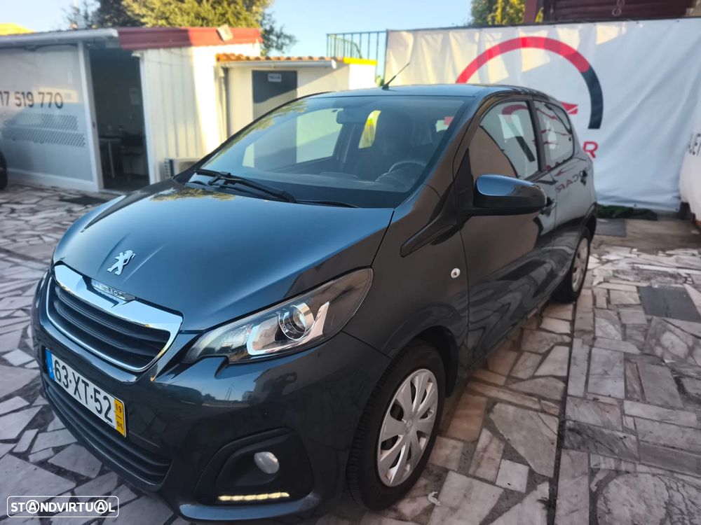 Peugeot 108 1.0 VTi Allure - 25