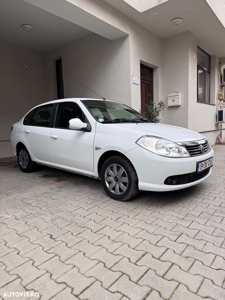 Renault Symbol 1.4 16V Best - 22