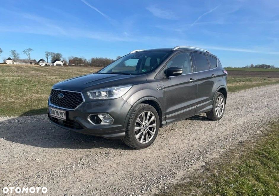 Ford Kuga 2.0 TDCi 4x4 Vignale - 24