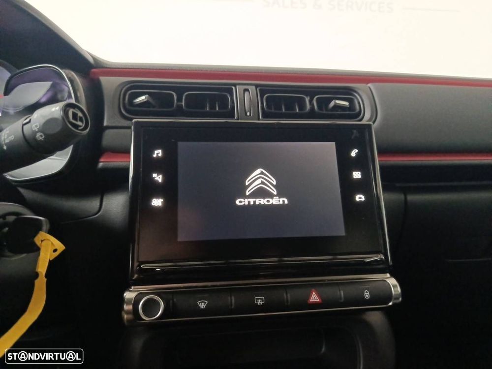 Citroën C3 1.2 PureTech C-Series - 21