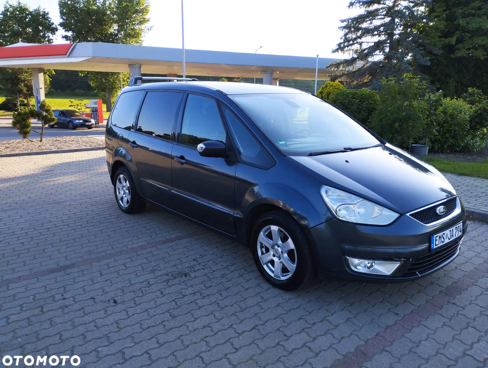 Ford Galaxy 2.0 TDCi DPF Ambiente - 14