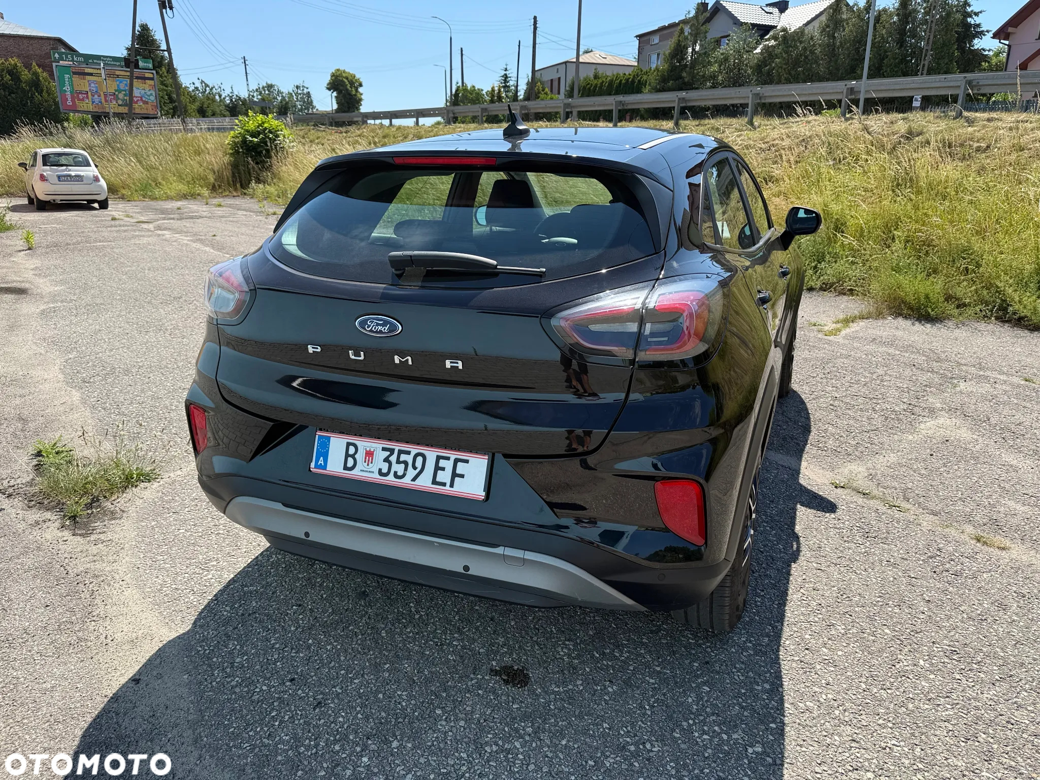 Ford Puma 1.0 EcoBoost COOL & CONNECT - 20