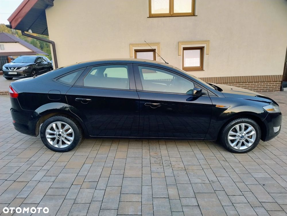 Ford Mondeo 1.8 TDCi Gold X - 5