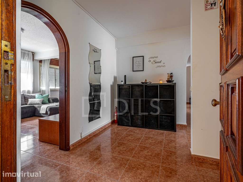 Apartamento T4 em Zona Residencial de Sines - Grande imagem: 5/22