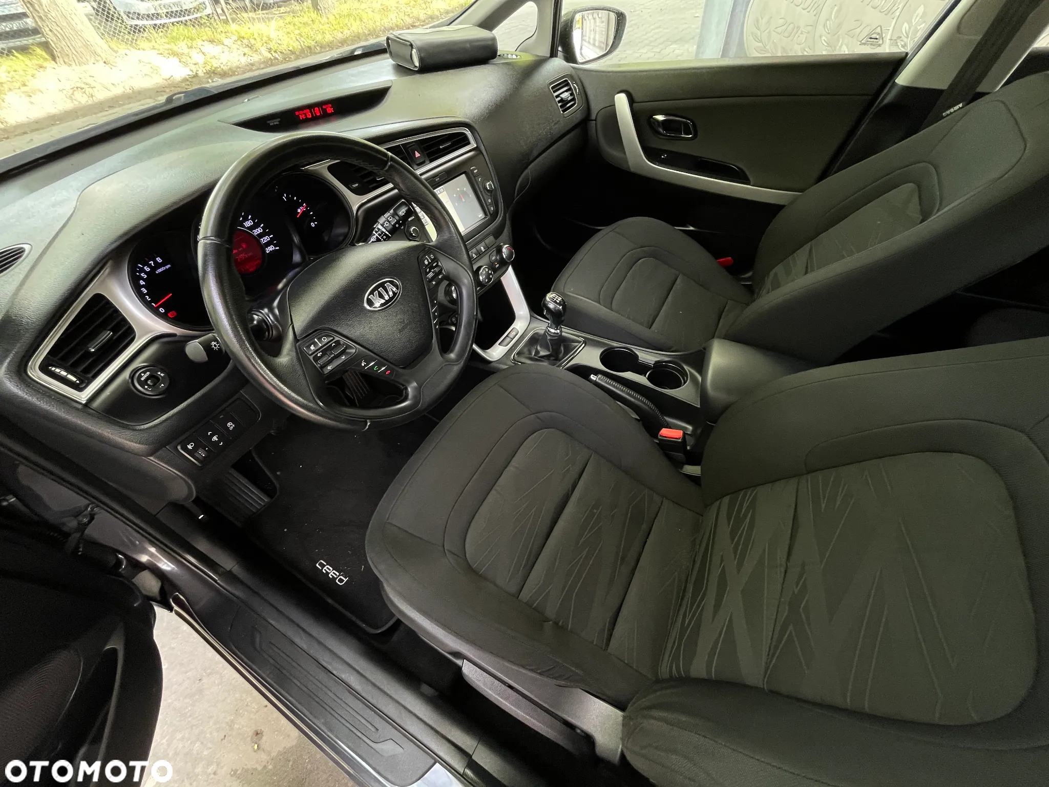 Kia Ceed 1.4 CVVT Attract Plus - 18