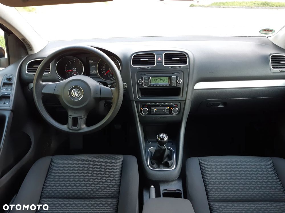 Volkswagen Golf - 4