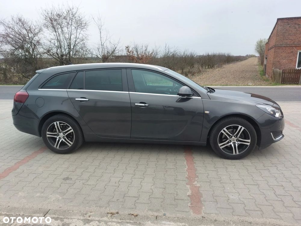 Opel Insignia 1.6 CDTI Edition - 17