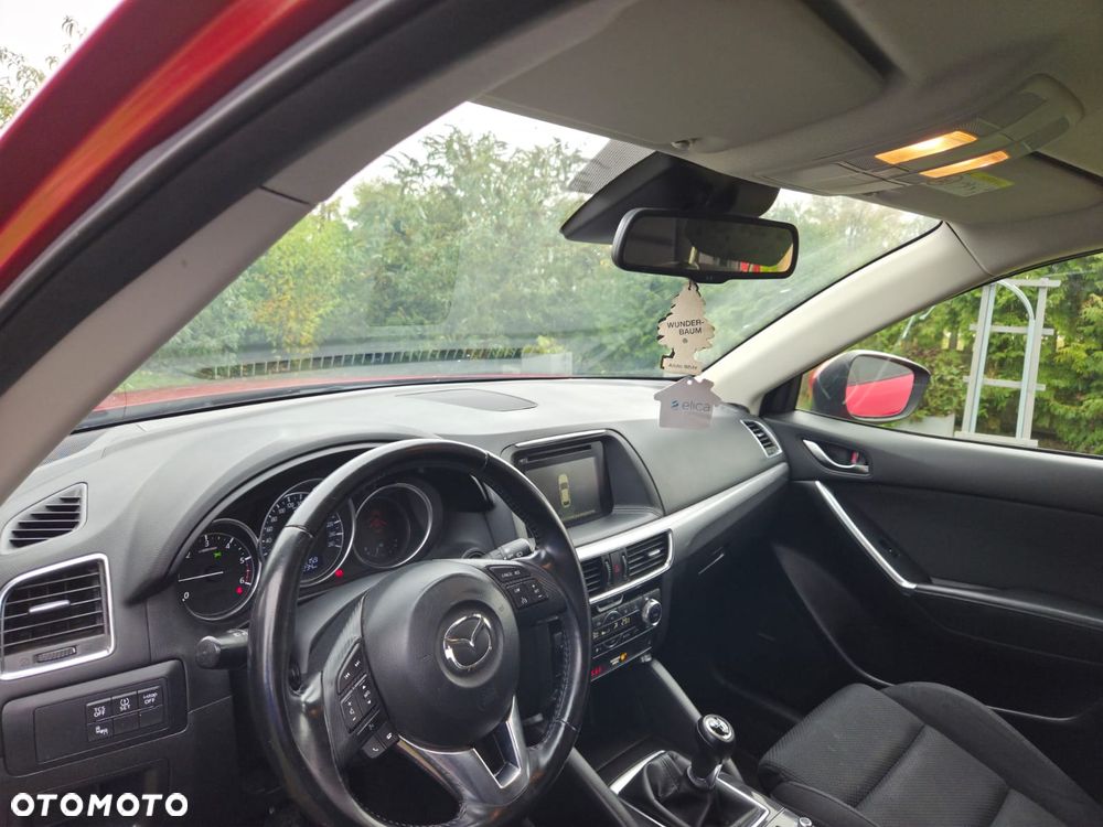Mazda CX-5 SKYACTIV-D 150 Nakama - 11