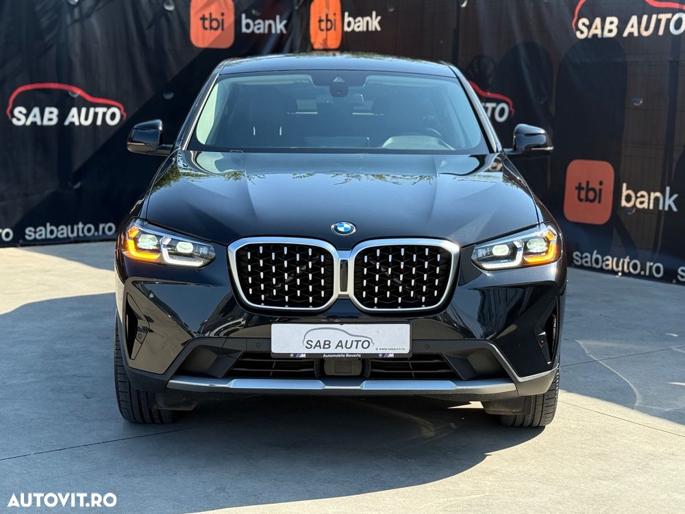 BMW X4 xDrive30i AT MHEV - 3