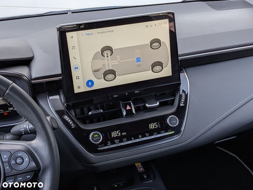 Toyota Corolla 1.8 Hybrid Comfort - 20