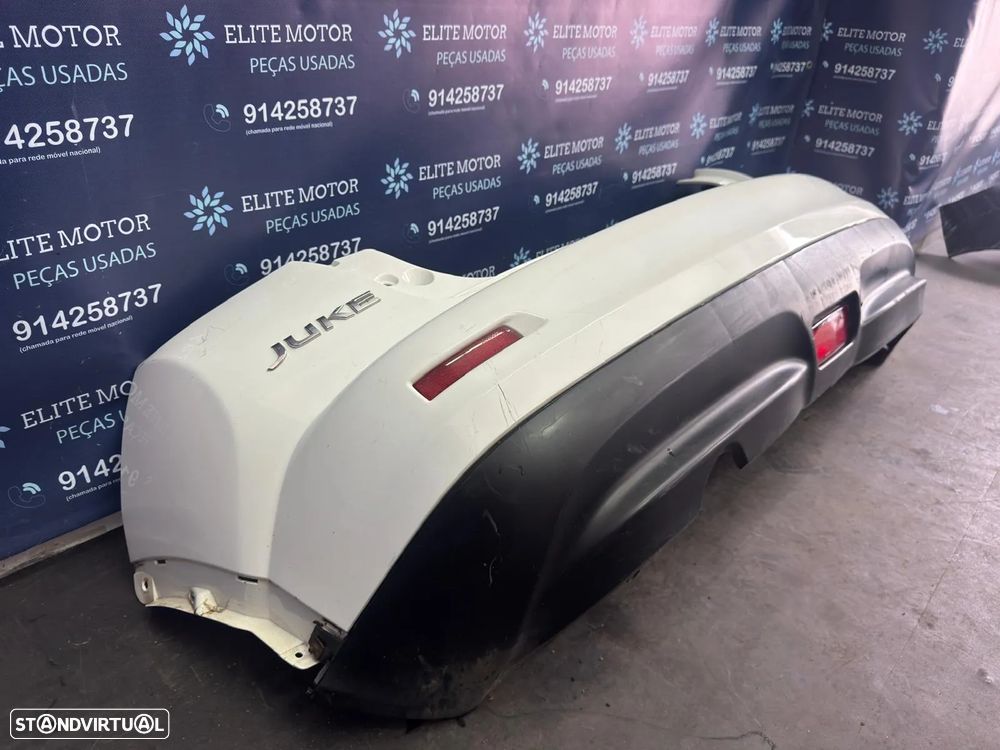 Parachoques traseiro usado NISSAN JUKE F15 - 3