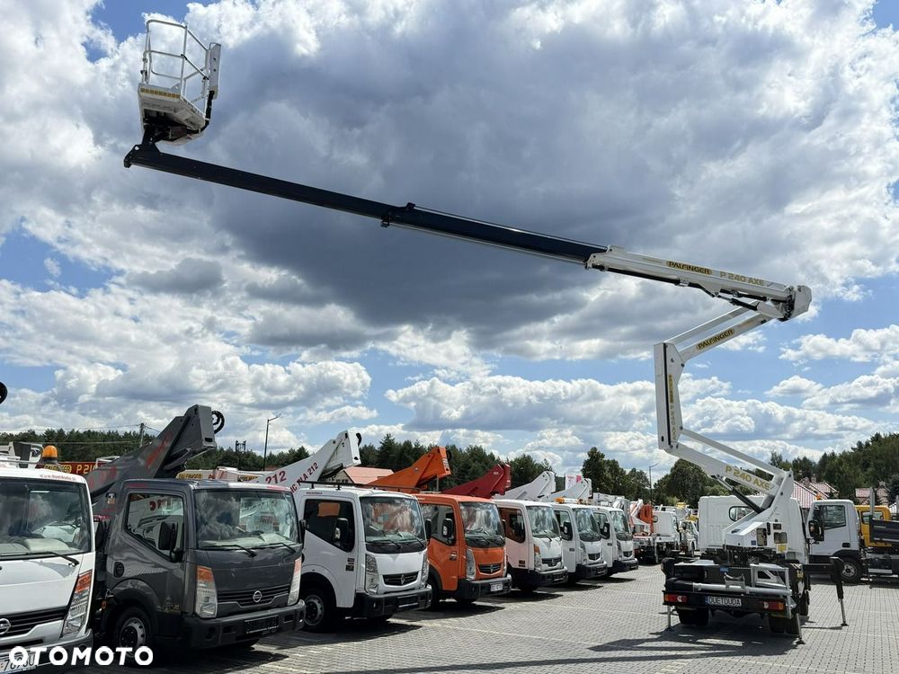Nissan Cabstar - 20