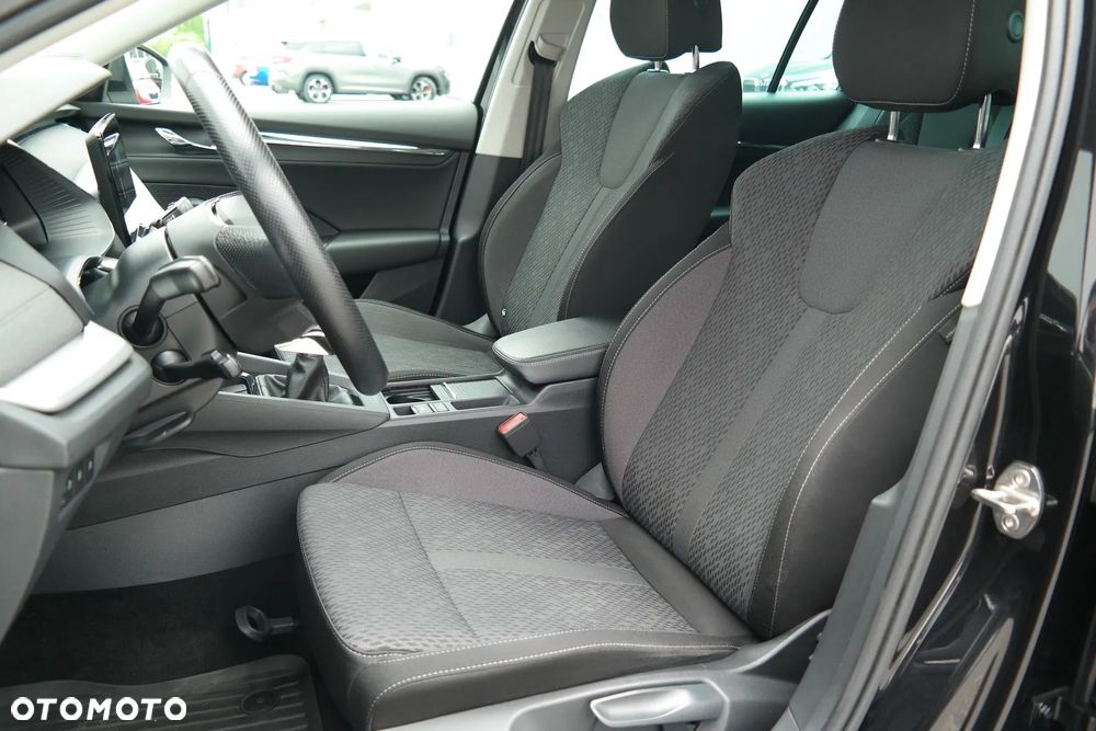 Skoda Octavia 1.5 TSI ACT Style - 11