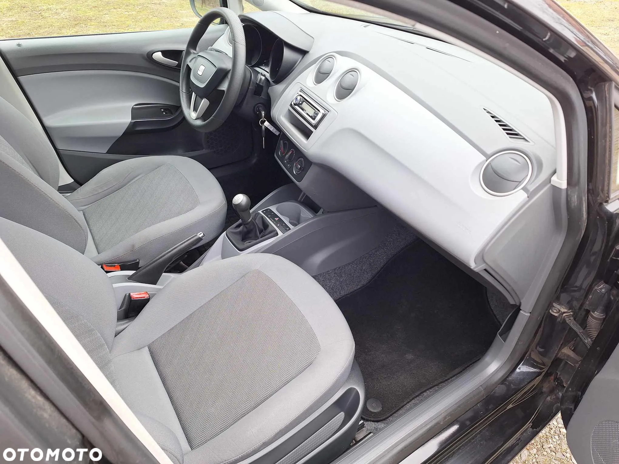 Seat Ibiza 1.4 16V Style Salsa - 6
