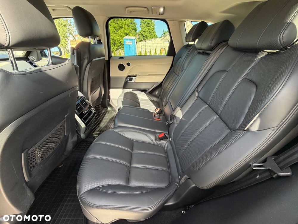 Land Rover Range Rover Sport S 3.0 SD V6 HSE Dynamic - 12