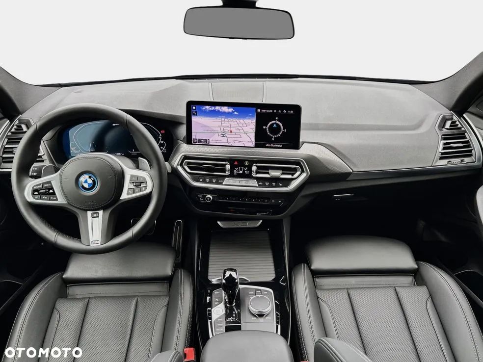 BMW X3 xDrive30e sport - 19