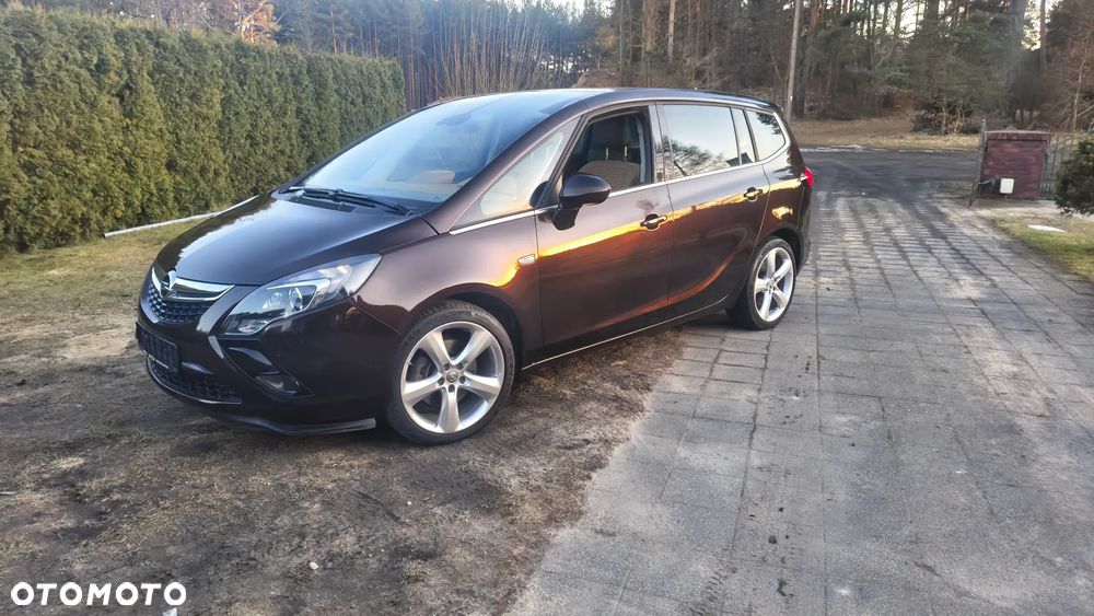 Opel Zafira Tourer 1.6 ECOTEC DIT Business Edition - 13