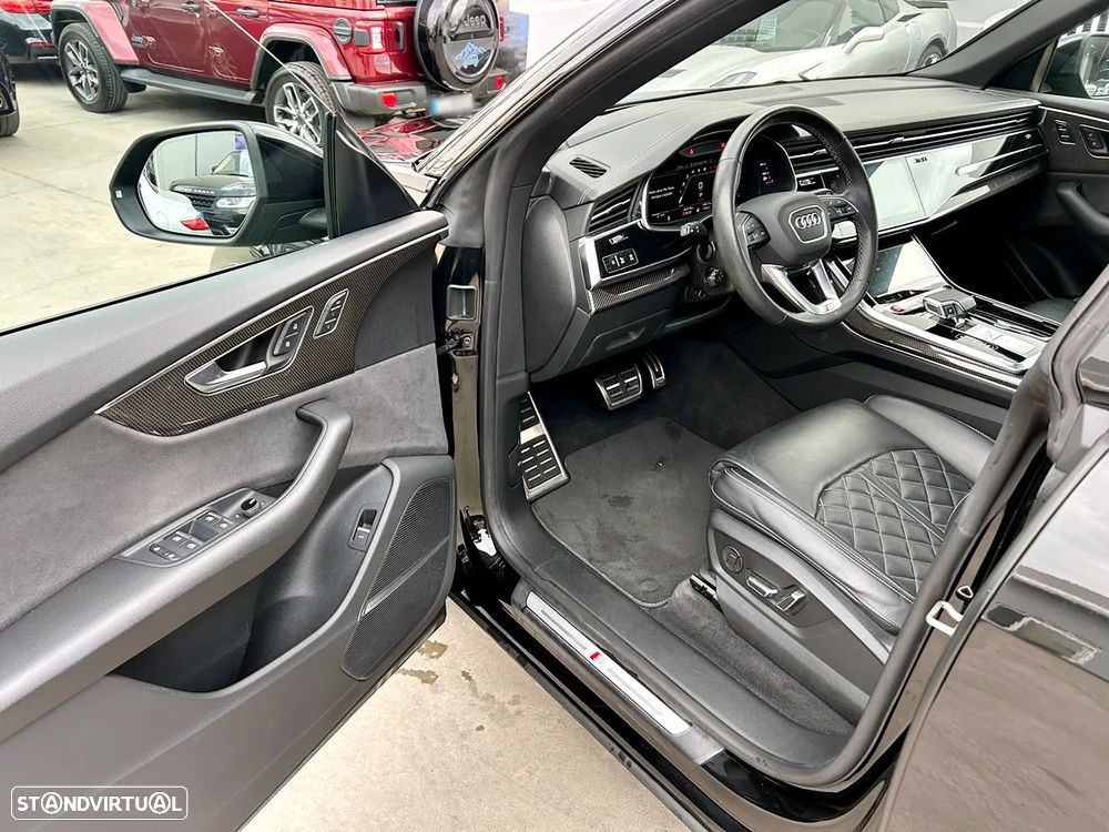 Audi SQ8 S TFSI quattro tiptronic - 20