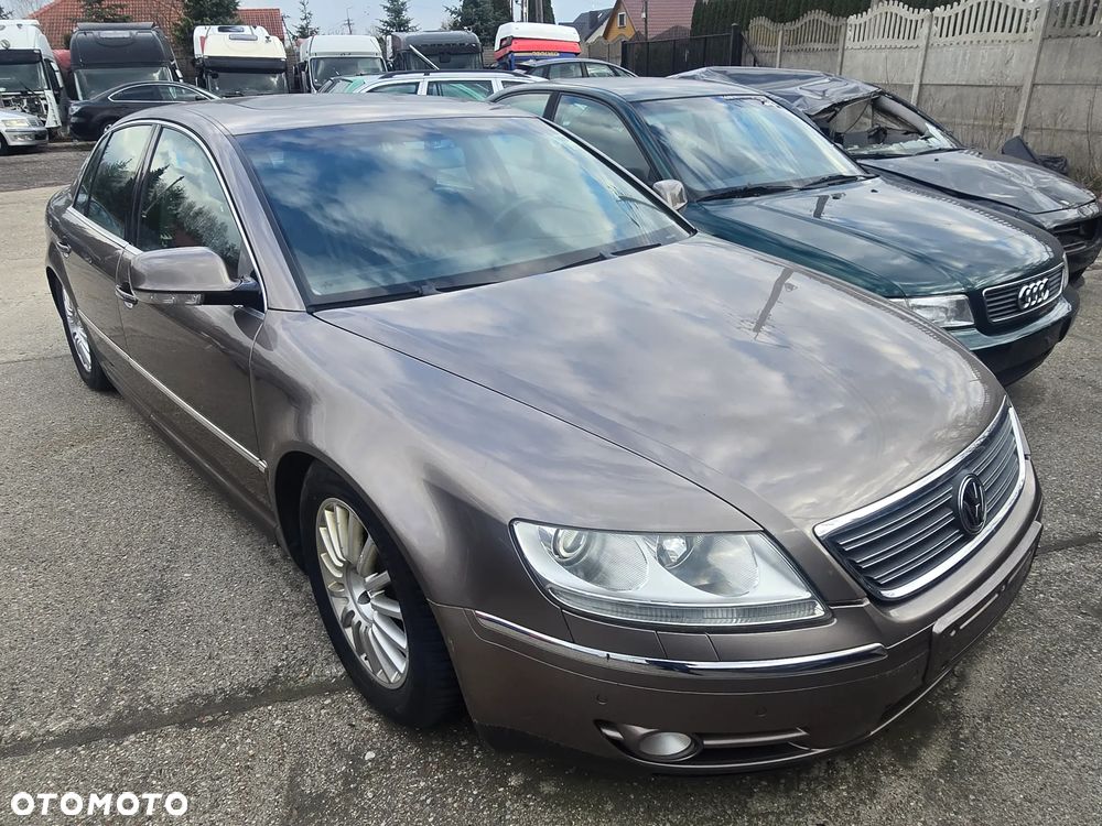 Volkswagen Phaeton 3.0 V6 TDI 4Mot (5 os.) - 1