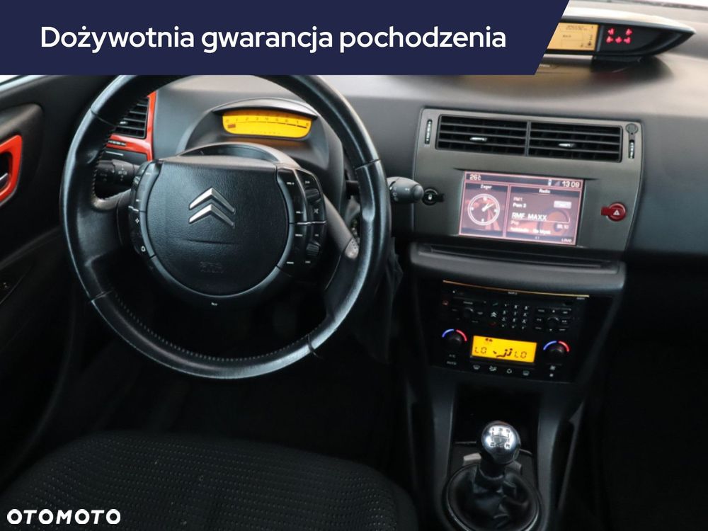 Citroën C4 - 9