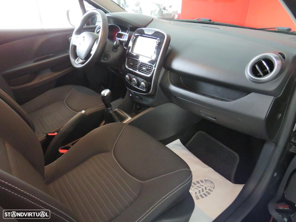 Renault Clio 0.9 TCe Limited - 25