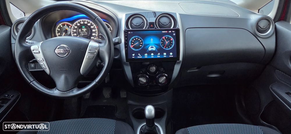 Nissan Note 1.5 dCi Acenta - 14