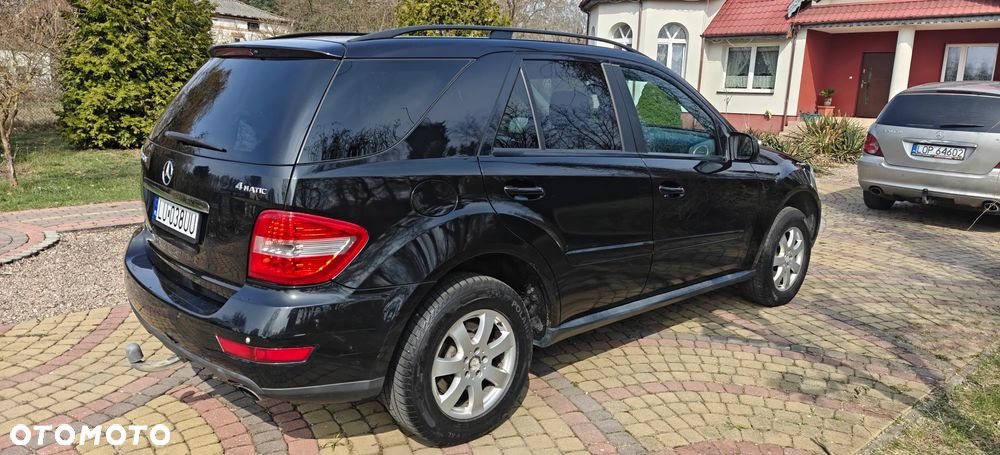 Mercedes-Benz ML 320 CDI 4Matic 7G-TRONIC - 3