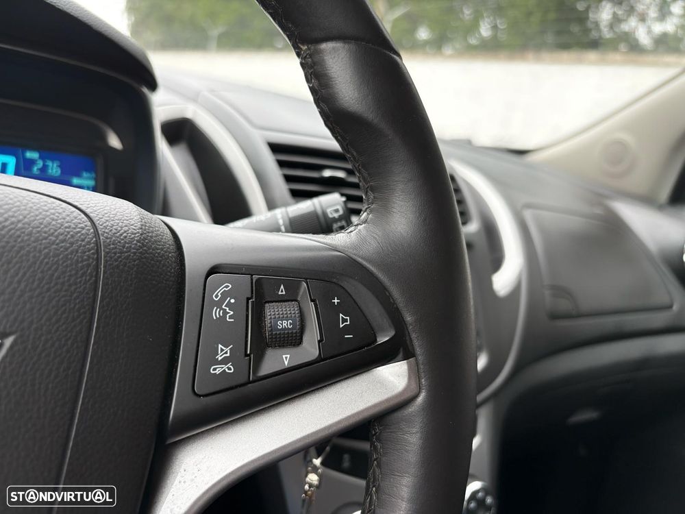 Chevrolet Trax 1.7 VCDi LT - 18