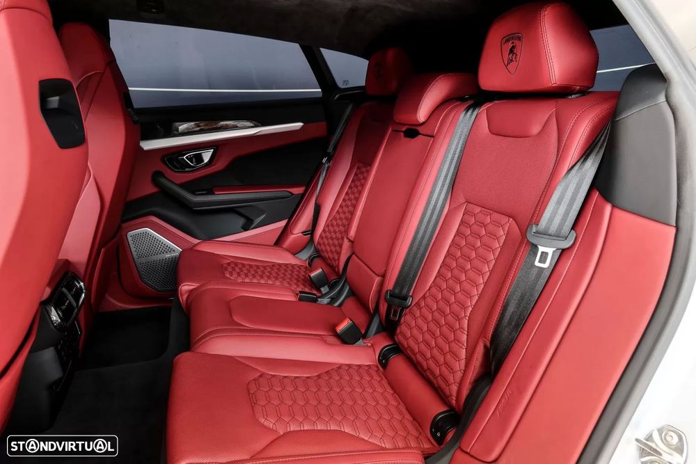 Lamborghini Urus 4.0 V8 - 26
