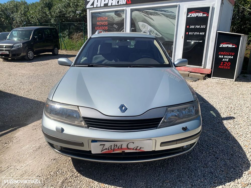 Renault Laguna Break 2.2 dCi Privilege - 2