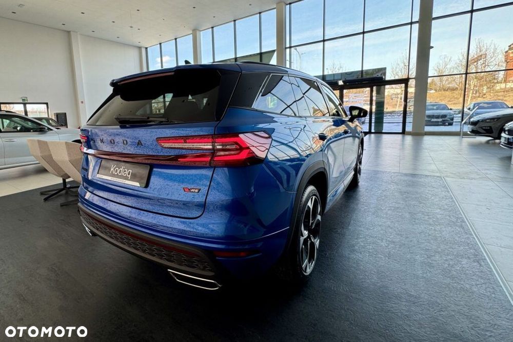 Skoda Kodiaq 2.0 TSI 4x4 RS DSG - 9