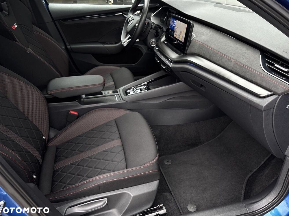 Skoda Octavia 2.0 TDI RS DSG - 7