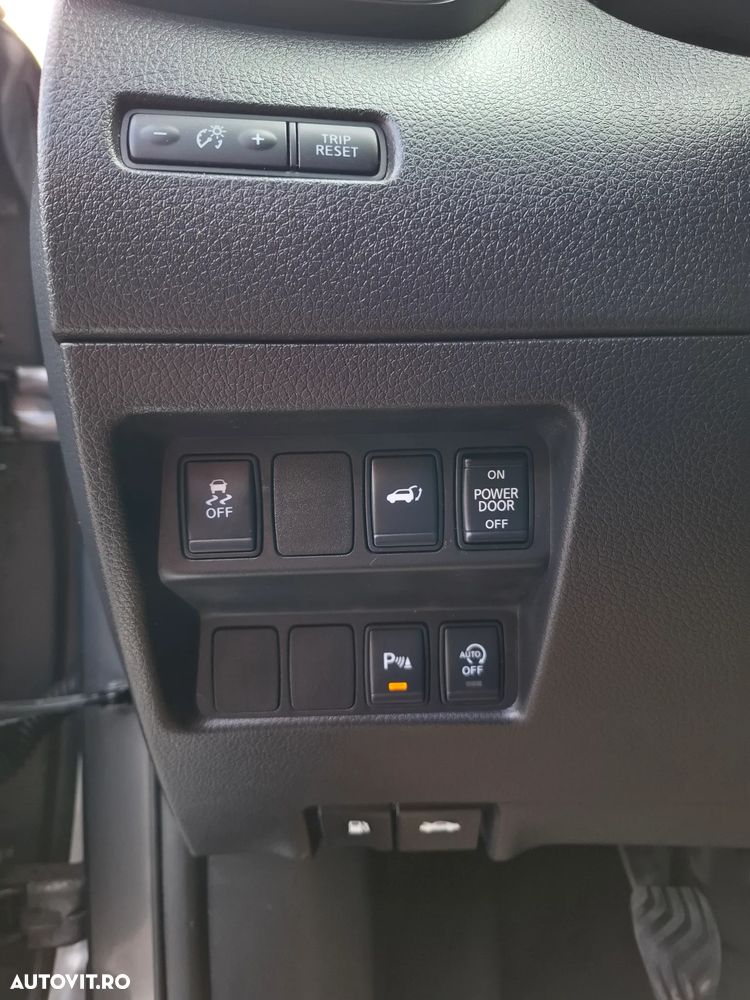 Nissan X-Trail 1.6L dCI Start/Stop Tekna - 28