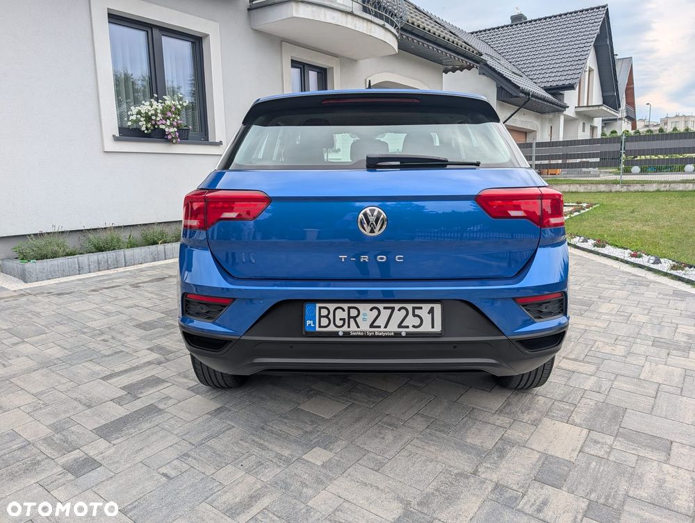 Volkswagen T-Roc 1.0 TSI - 9