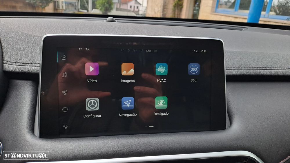 MG EHS 1.5 T-GDI Plug-in Hybrid Luxury - 29