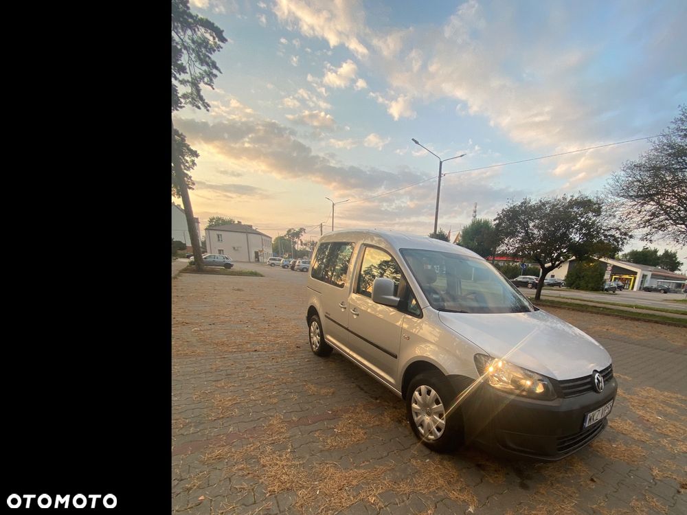 Volkswagen Caddy 1.2 (7-Si.) Roncalli Edition - 2